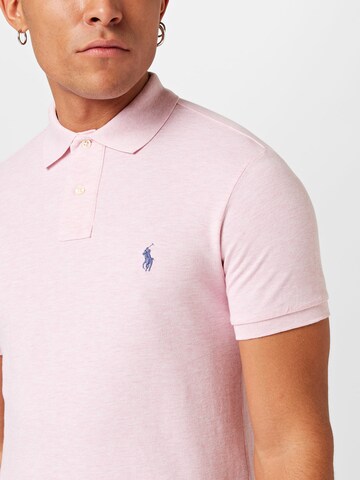 Polo Ralph Lauren Regular fit T-shirt i rosa