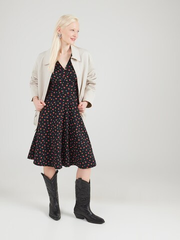 Blutsgeschwister Klänning 'Shalala Tralala Spring' i svart