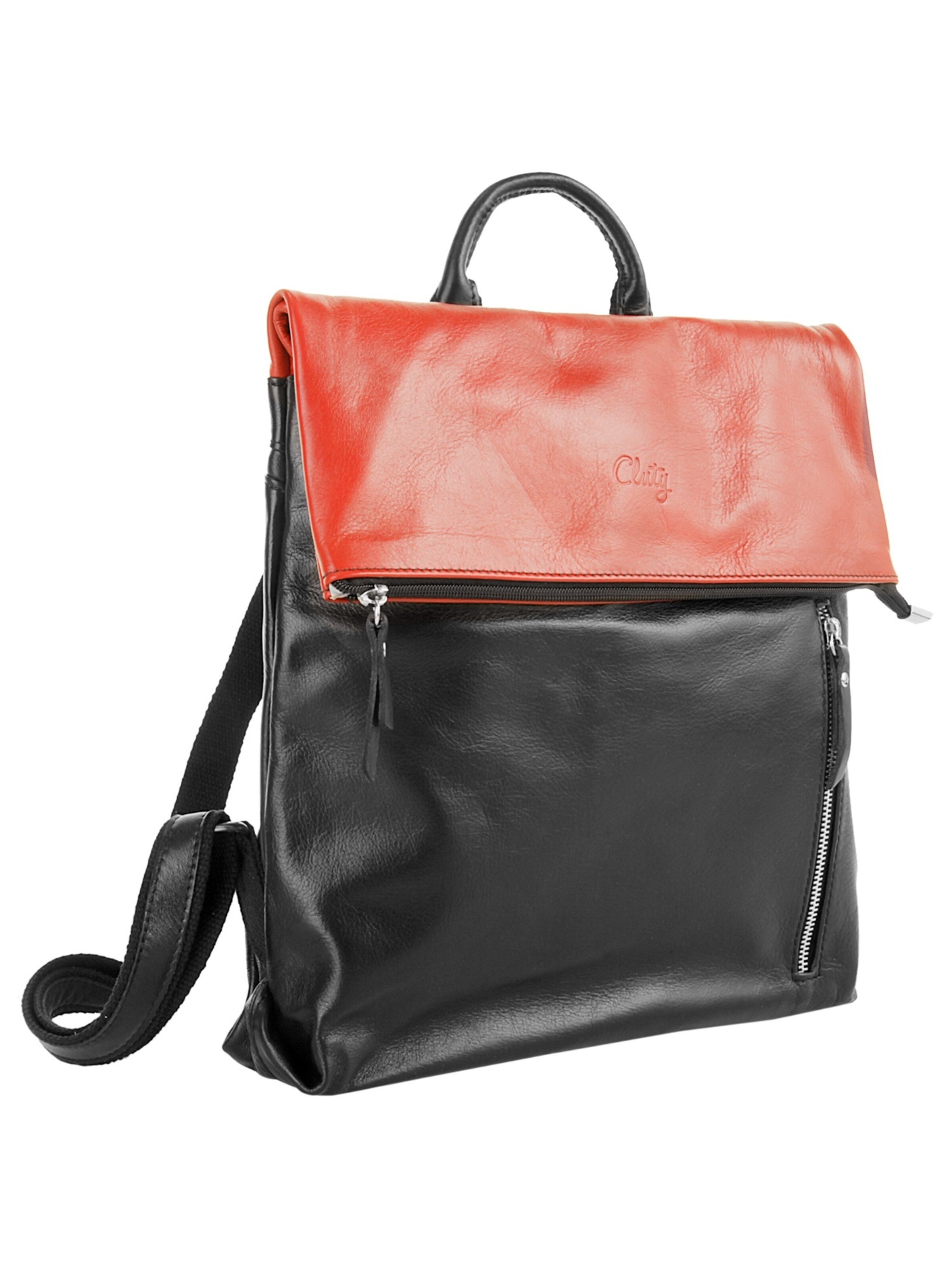 Cluty Rucksack‌‌ in Rot