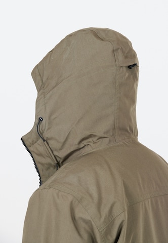 Whistler Outdoorjacke 'Snapper' in Grün