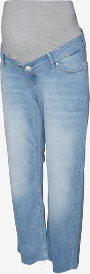 MAMALICIOUS Jeans 'Troya' i blue denim, Produktvisning