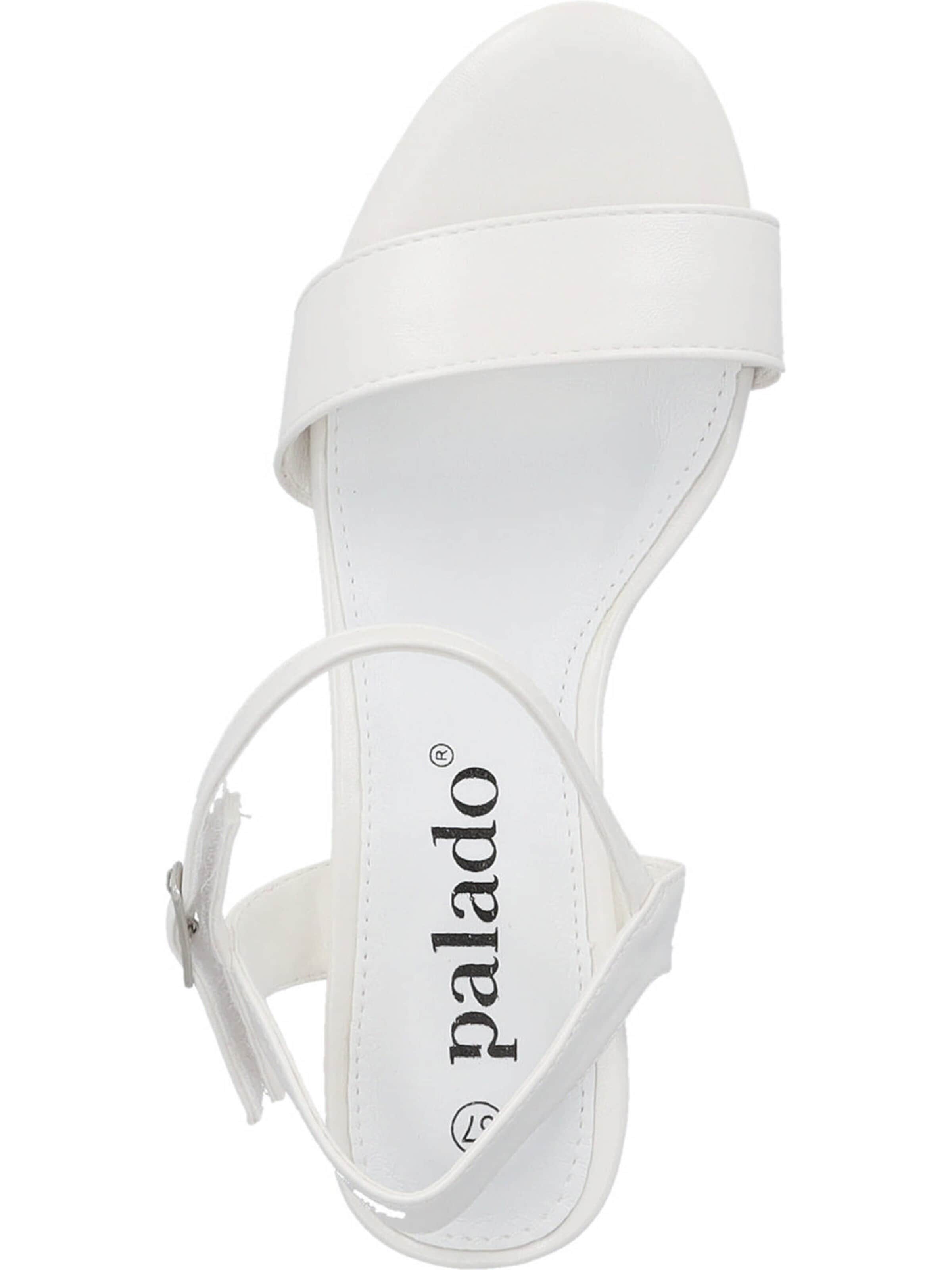 Palado Sandals 'Palado Cinv' in White