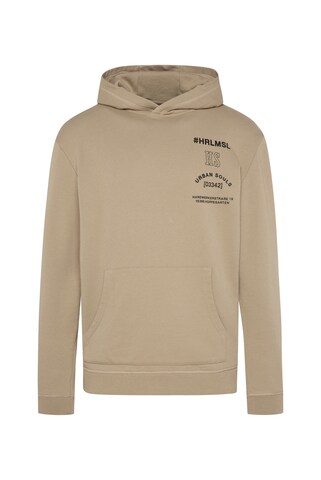 Harlem Soul Sweatshirt in Braun: predná strana