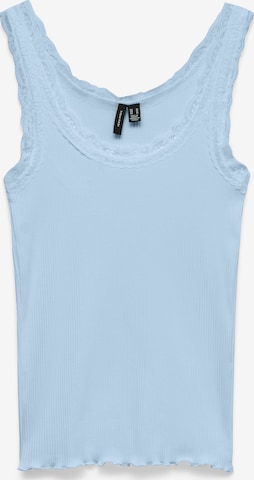 VERO MODA - Top 'VMNANA' em azul: frente