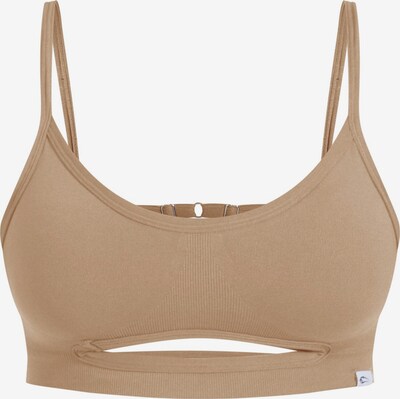 Smilodox Sports top ' Nesa ' in XS in Light brown, Item view