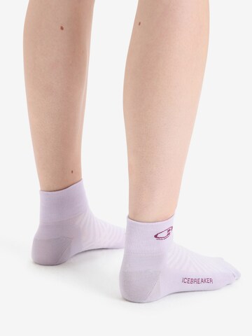 ICEBREAKER Athletic Socks in Grey