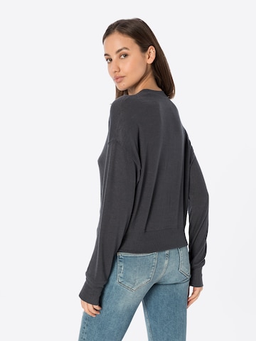 Abercrombie & Fitch Pullover in Grau