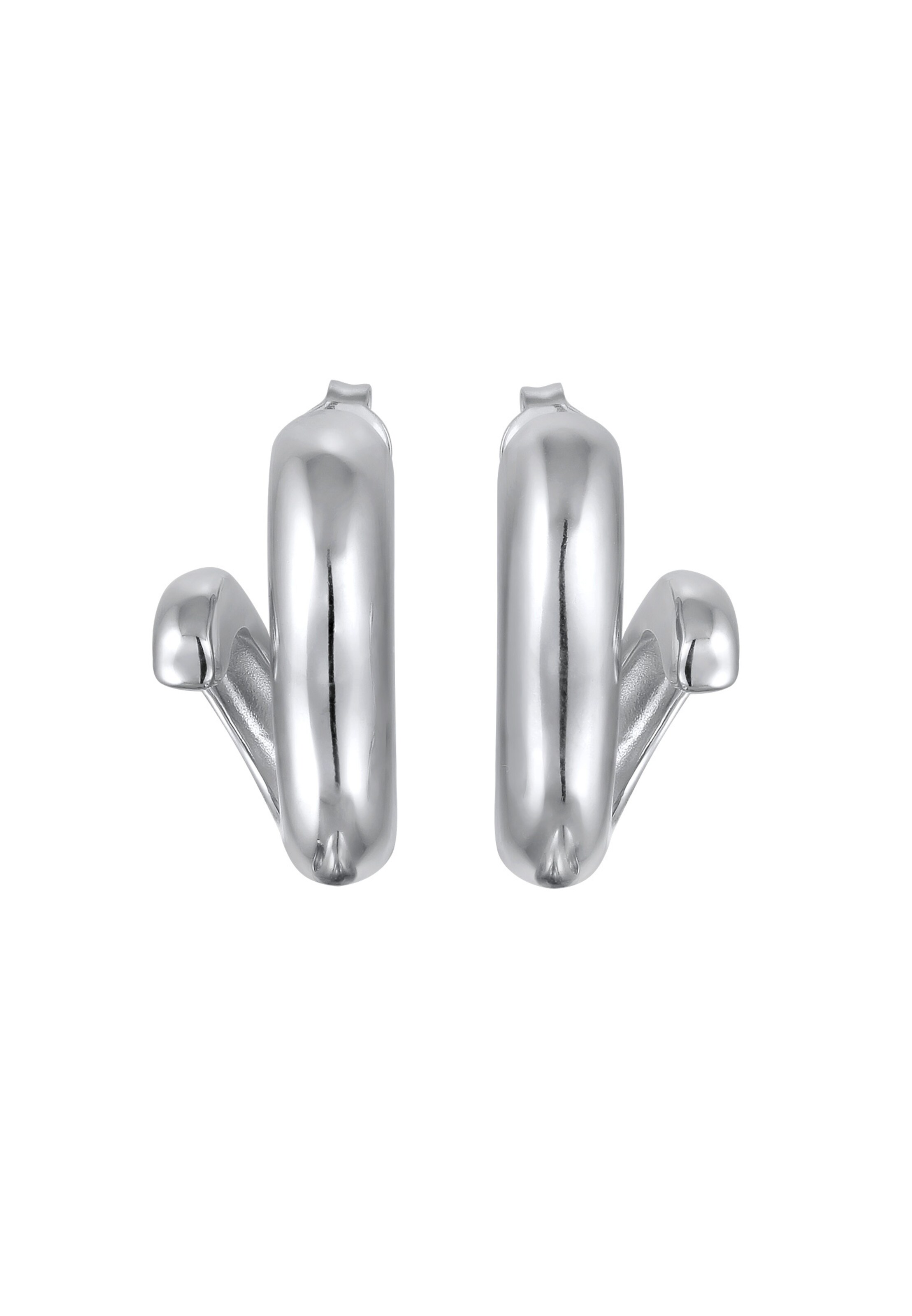 ELLI Oorbellen in Zilver