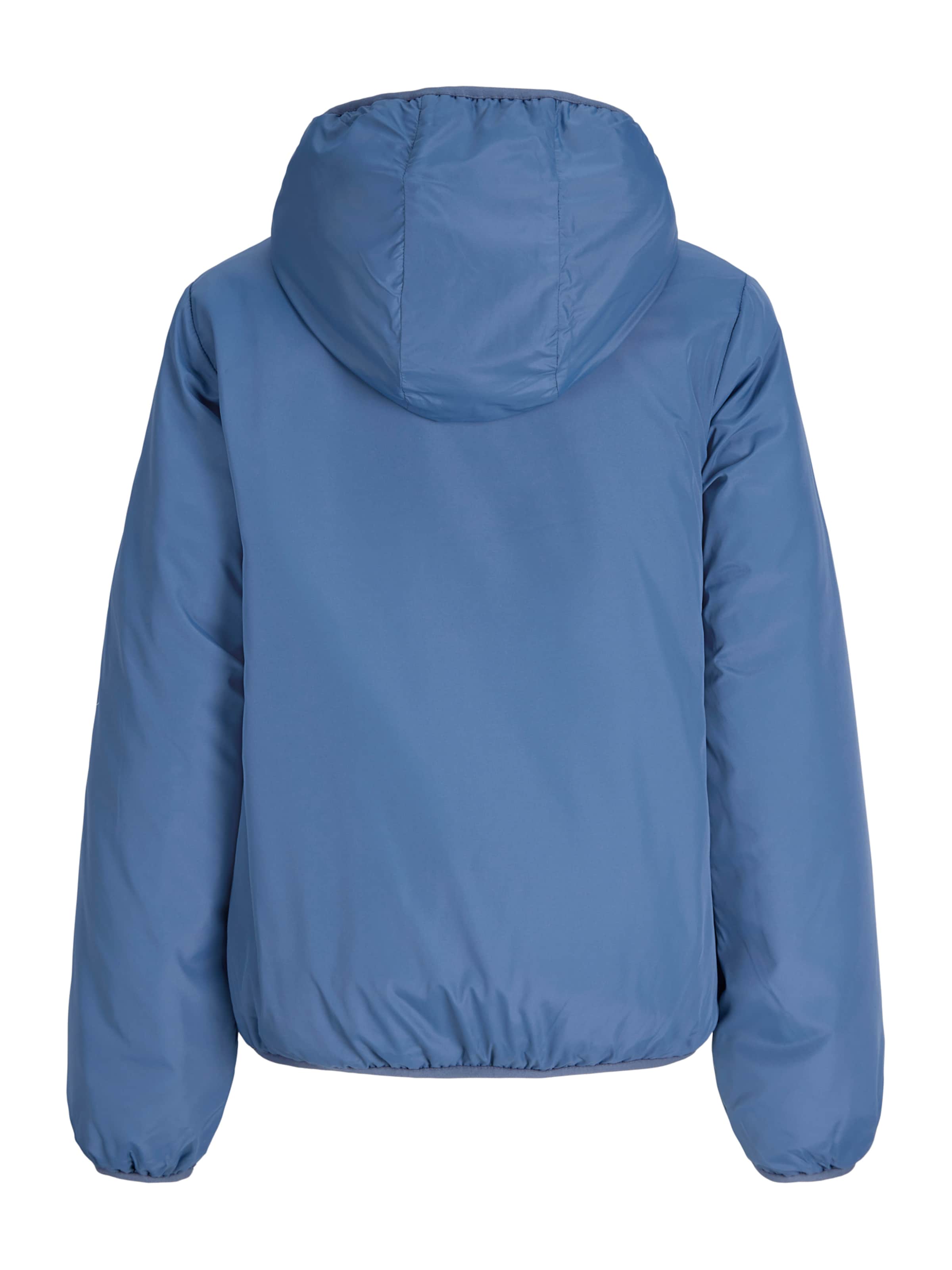 JJ Rebel - Chaqueta de entretiempo 'JREBJALO' en azul