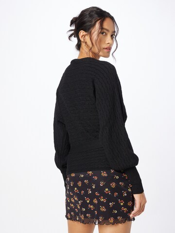 ONLY Knit cardigan 'Katia' in Black