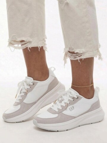 GAP Platform trainers 'GPW6155300061' in White