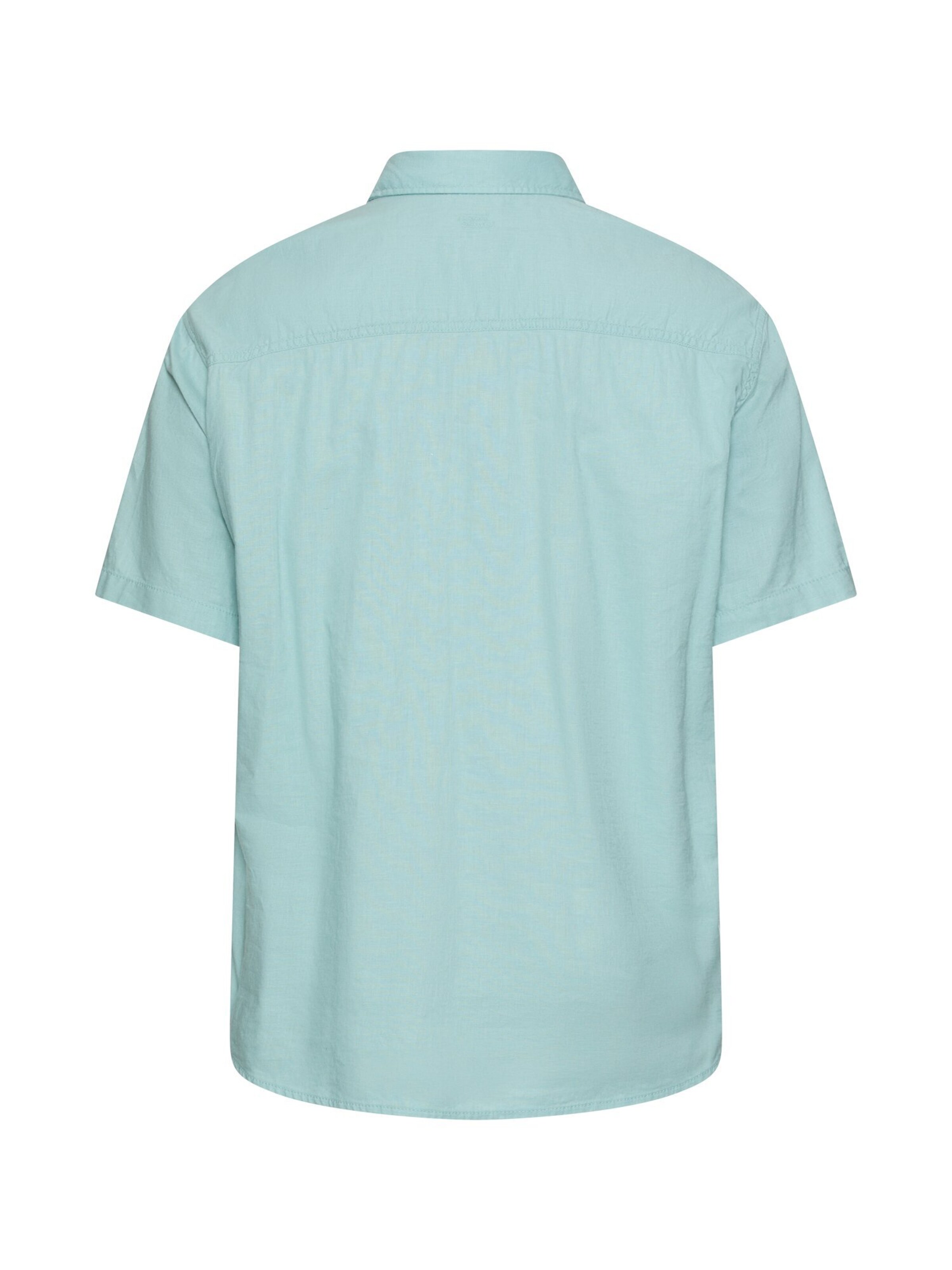 CAMEL ACTIVE Regular fit Button Up Shirt in Green