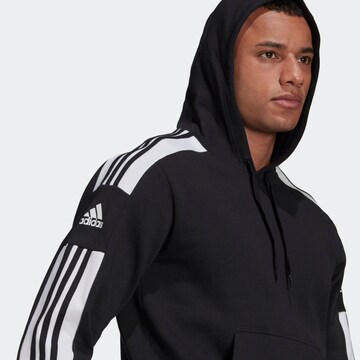 ADIDAS SPORTSWEAR Athletic Sweatshirt 'Squadra 21 Sweat' in Black