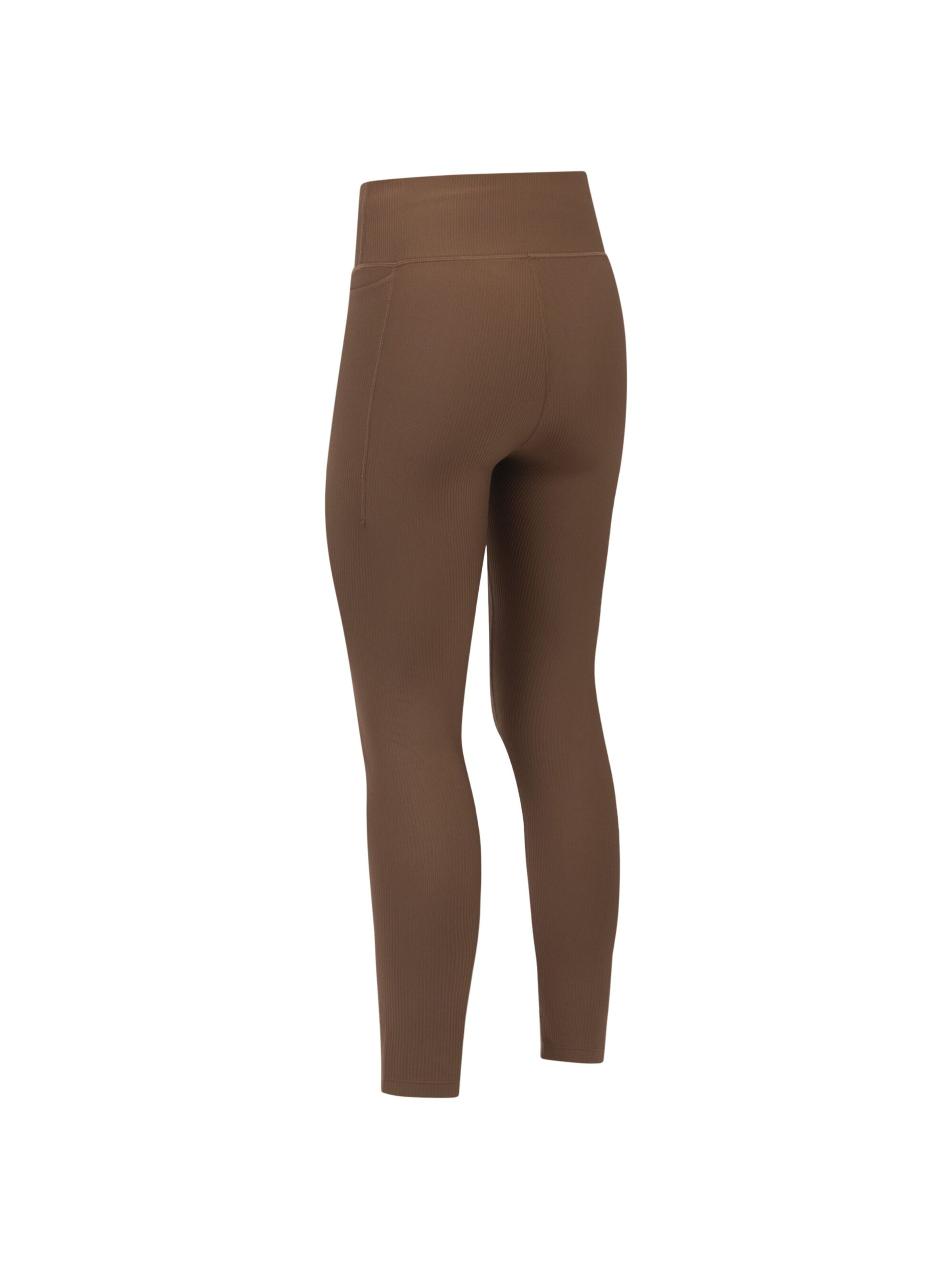 Skinny Pantalon de sport Eivy en marron