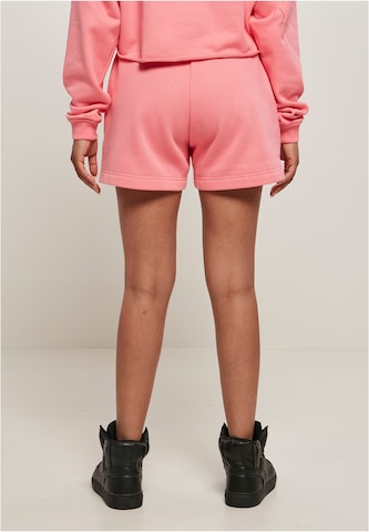 Starter Black Label Loosefit Shorts in Pink