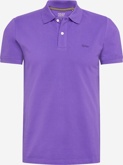 ESPRIT Poloshirt in lila, Produktansicht