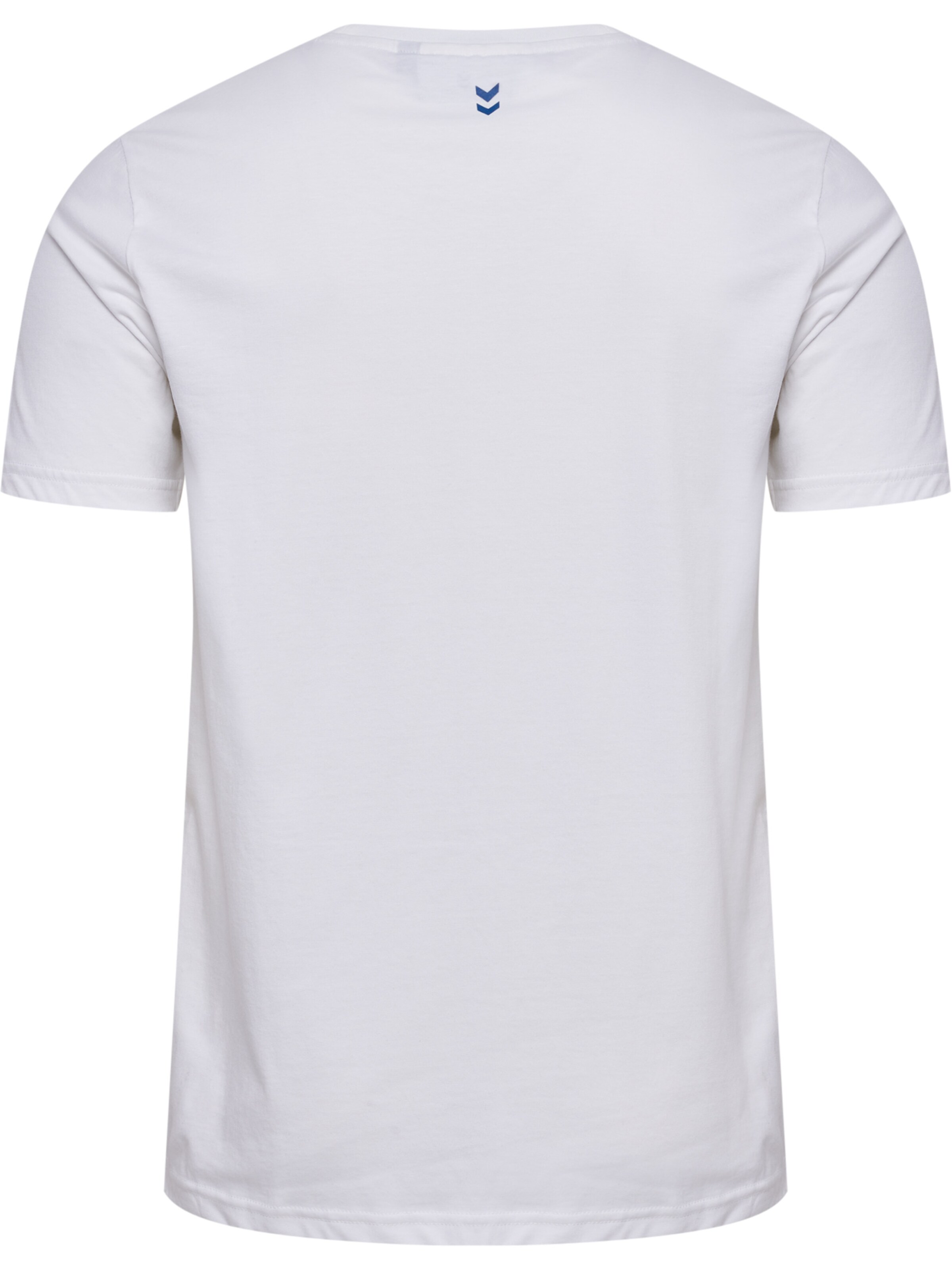 Hummel Shirt in White