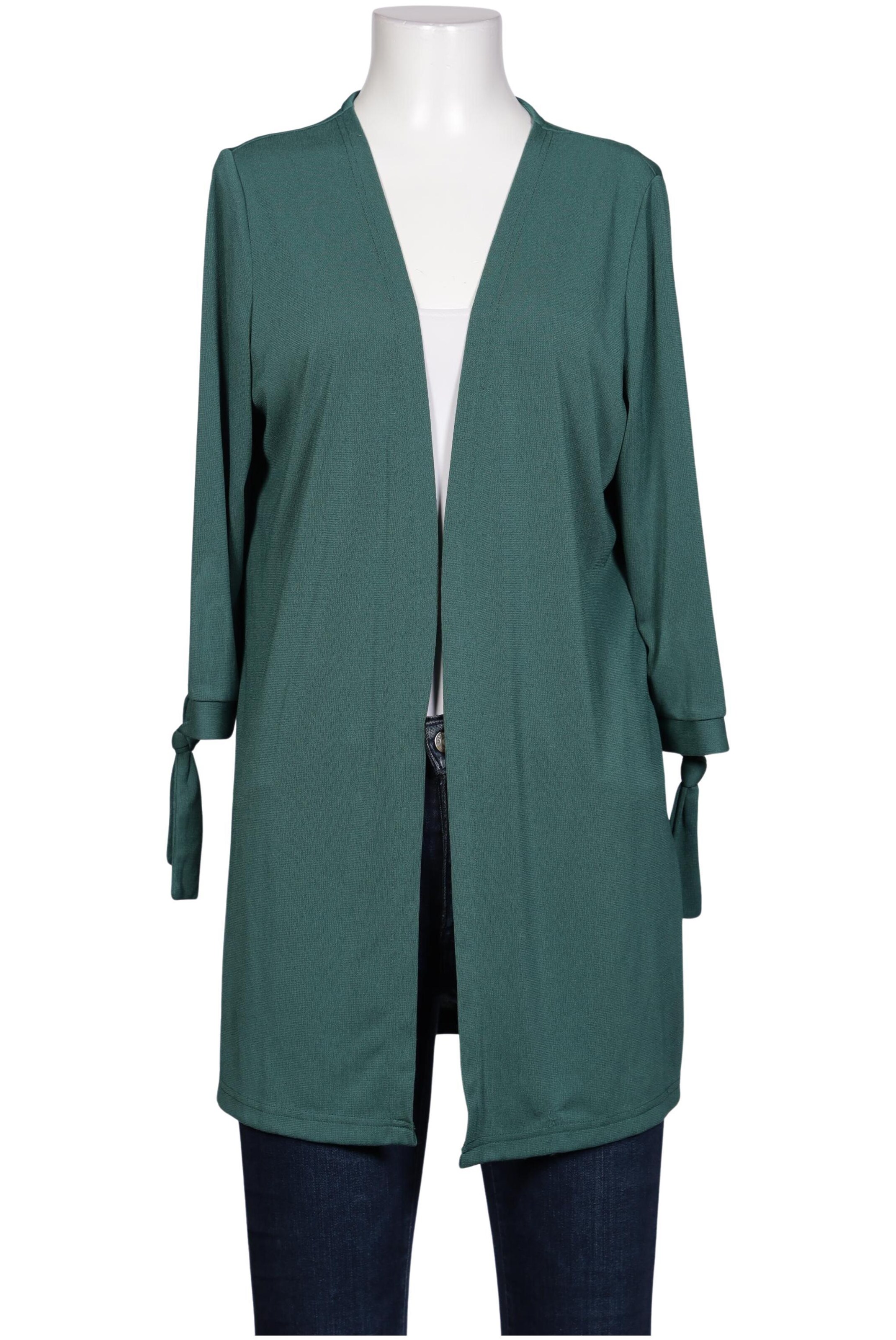 Helena Vera Sweater & Cardigan in L in Green: front