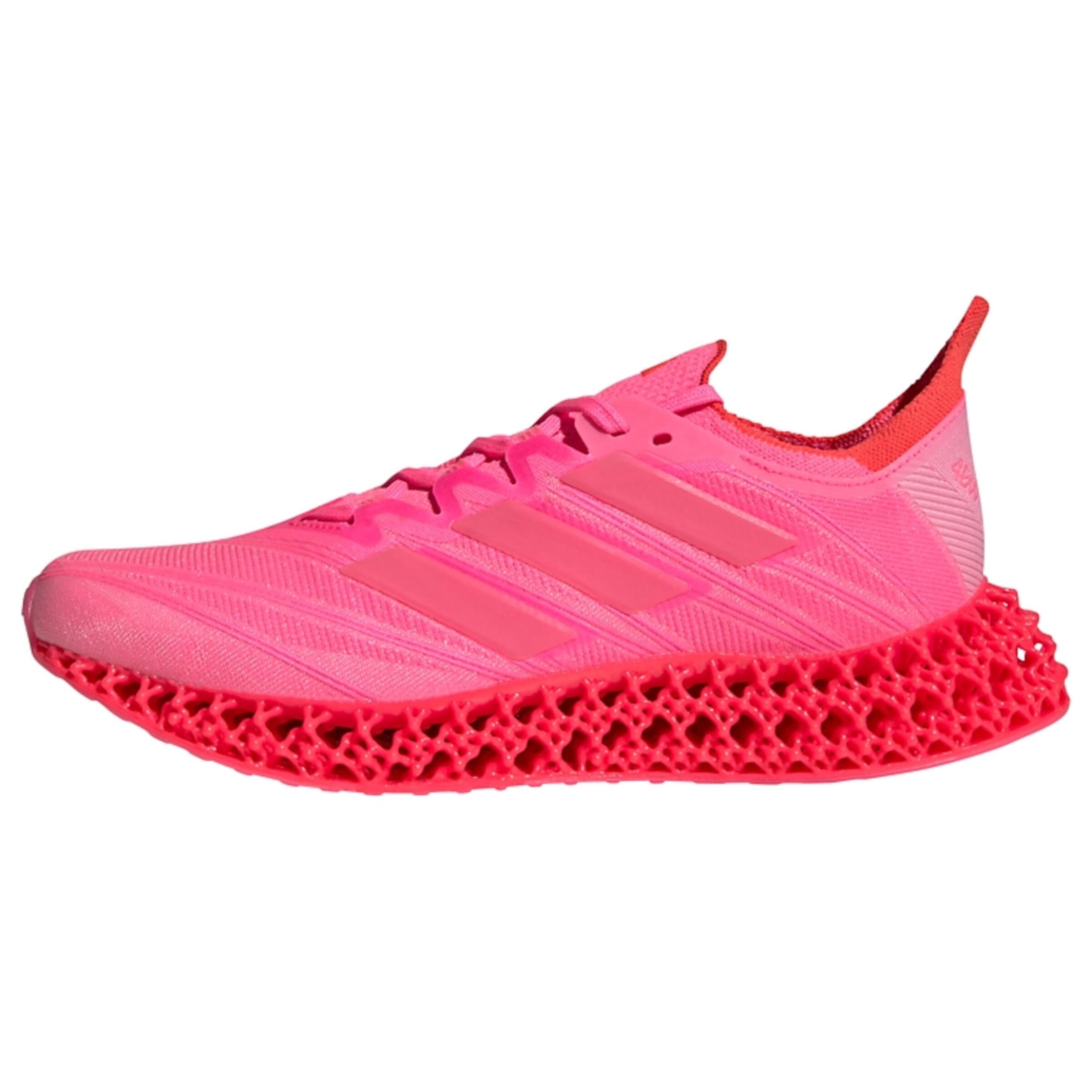 ADIDAS PERFORMANCE Loopschoen '4Dfwd 4' in Roze: voorkant