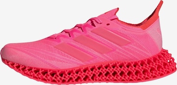 Scarpa da corsa '4Dfwd 4' di ADIDAS PERFORMANCE in rosa: frontale