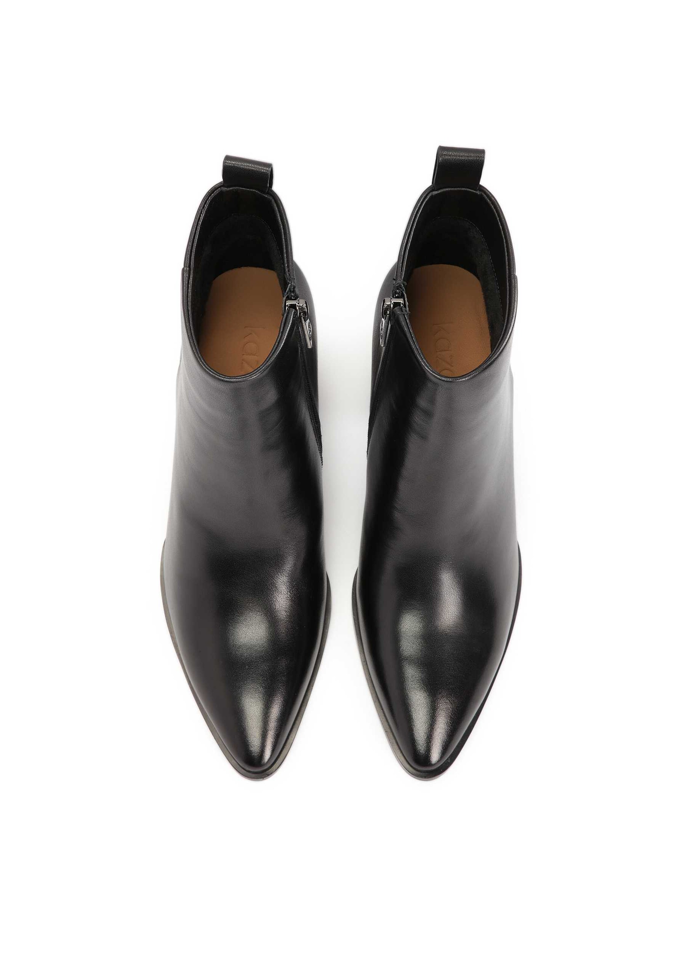 Kazar Μποτάκι σε μαύρο