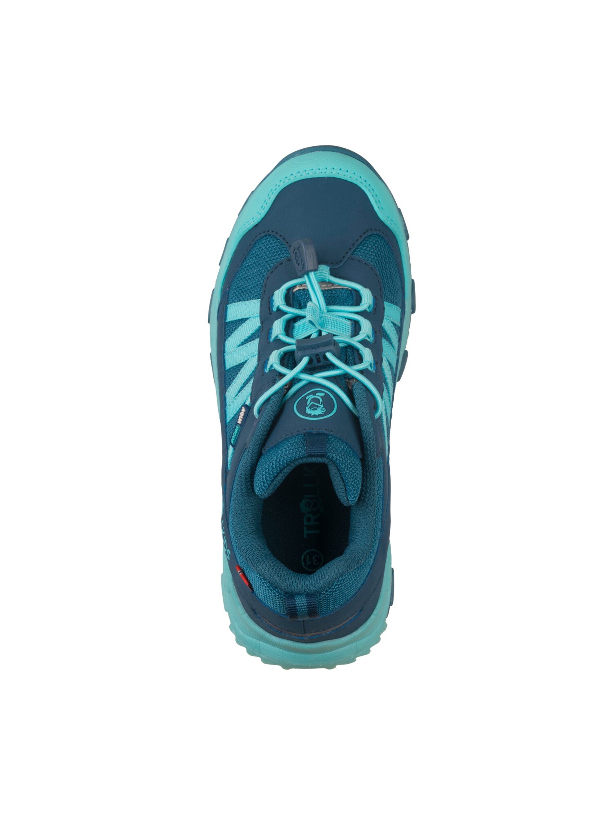 TROLLKIDS Flats in Blue