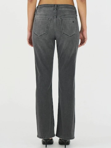 Ivy Copenhagen regular Jeans 'Johanna' i grå