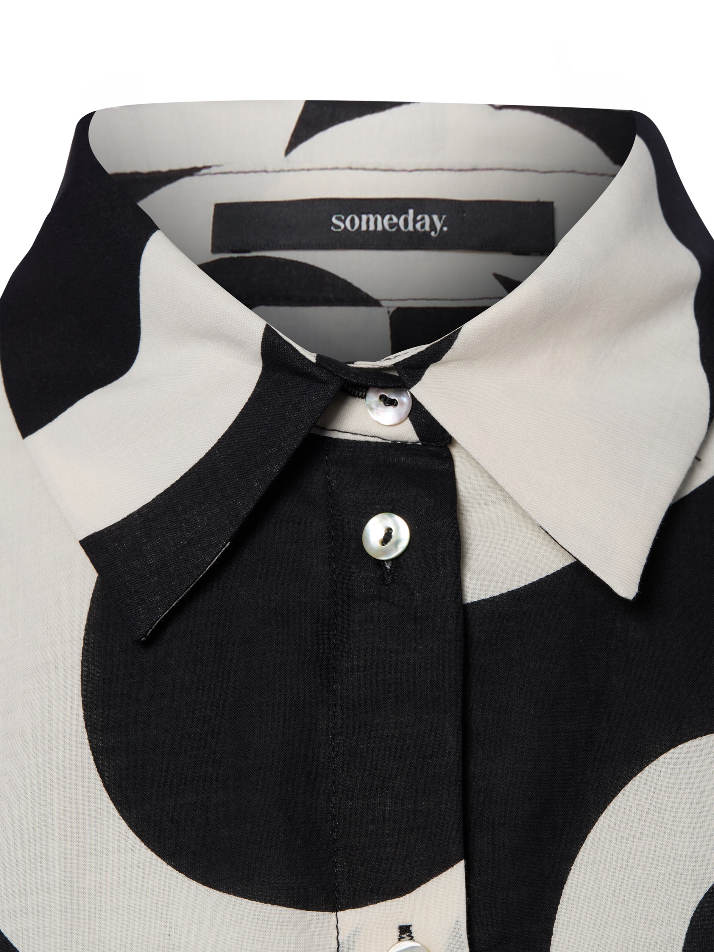 Someday Blouse in Black