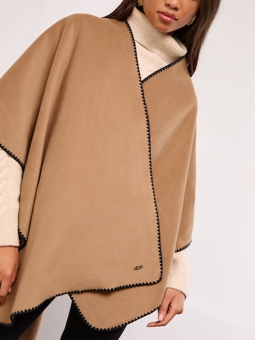 Mantellina di Lipsy in marrone