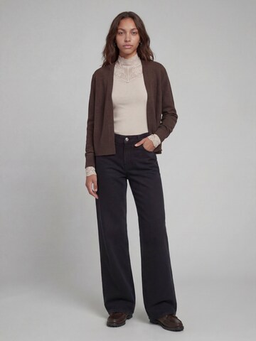 Cardigan 'JREBWSARAH' JJ Rebel en marron