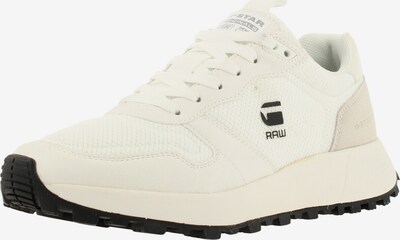 G-Star RAW Sneakers 'Theq Run' in Grey / Black / White, Item view