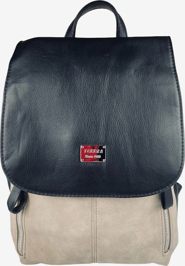 Kumixi Rucksack '2in1 Rucksacktasche' in One Size in beige, Produktansicht