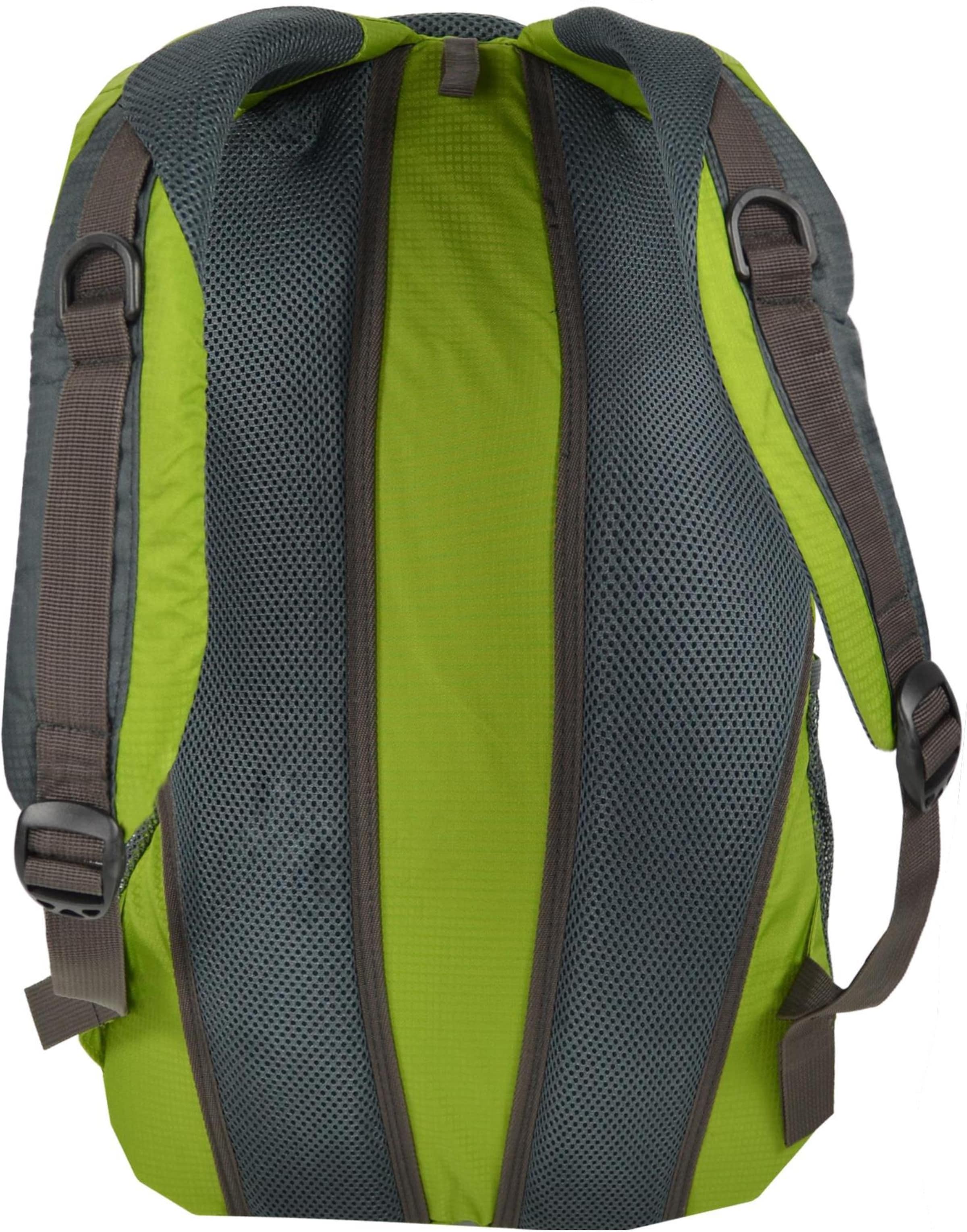Polar Husky Sportrucksack in Grün