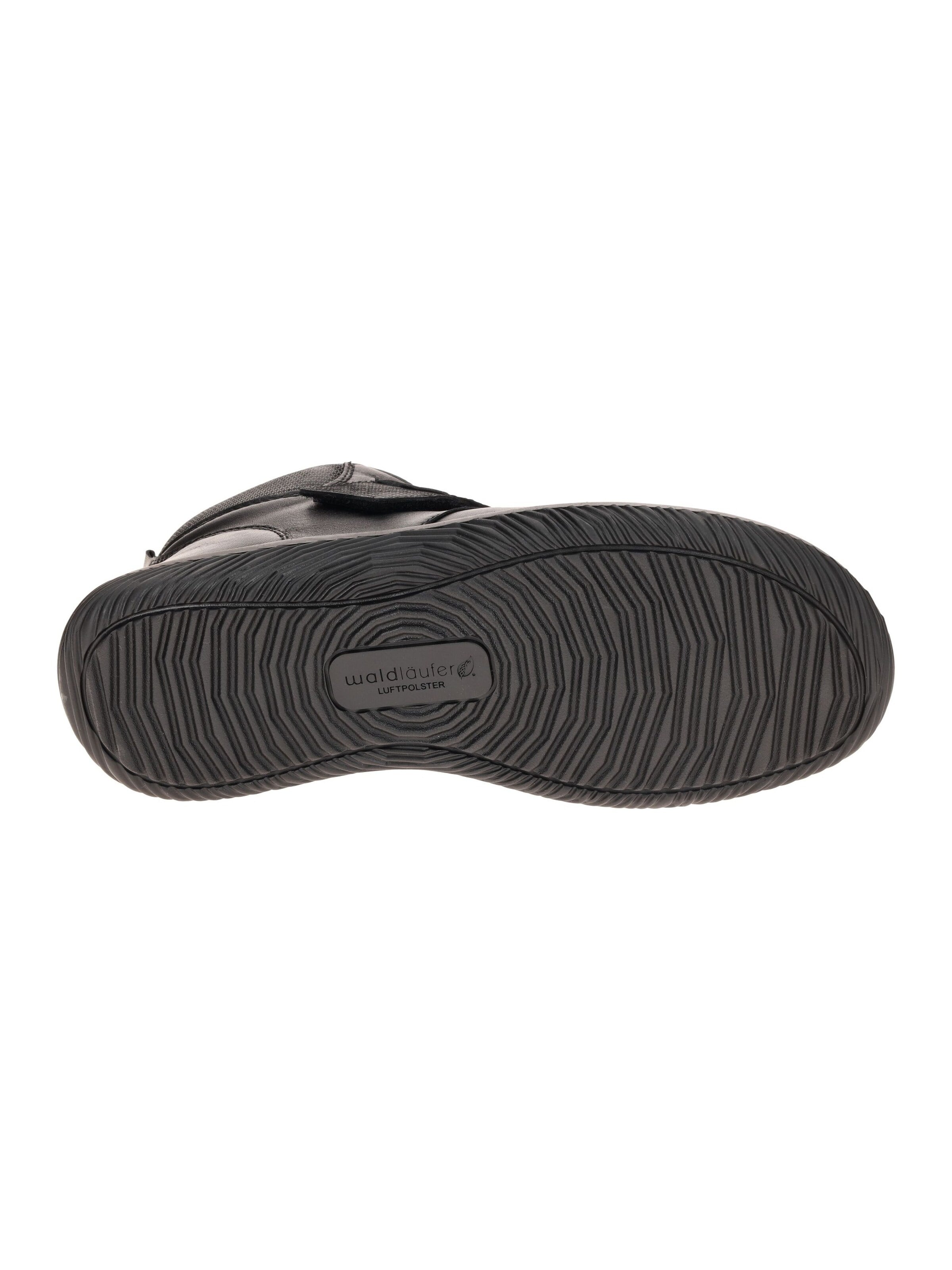 WALDLÄUFER Boots 'Roya' in Black