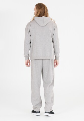 ENDURANCE Tapered Sporthose 'Arlanc unisex' in Grau