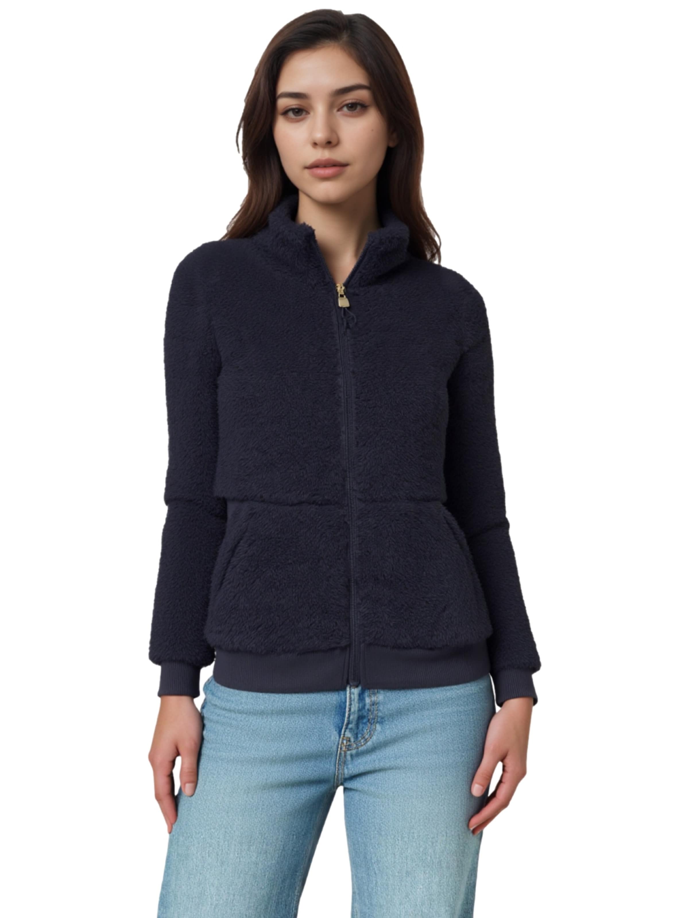 ONLY PLAY Jacke 'Jill' in Blau: Vorderseite