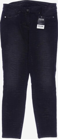 AIRFIELD Jeans in 29 in Black: front