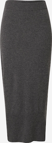 Sisley Skirt in Grey: front