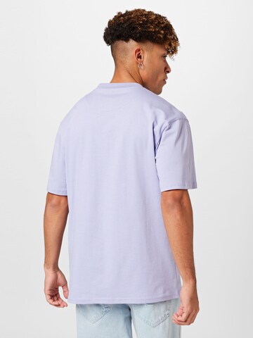 Karl Kani Shirt in Purple