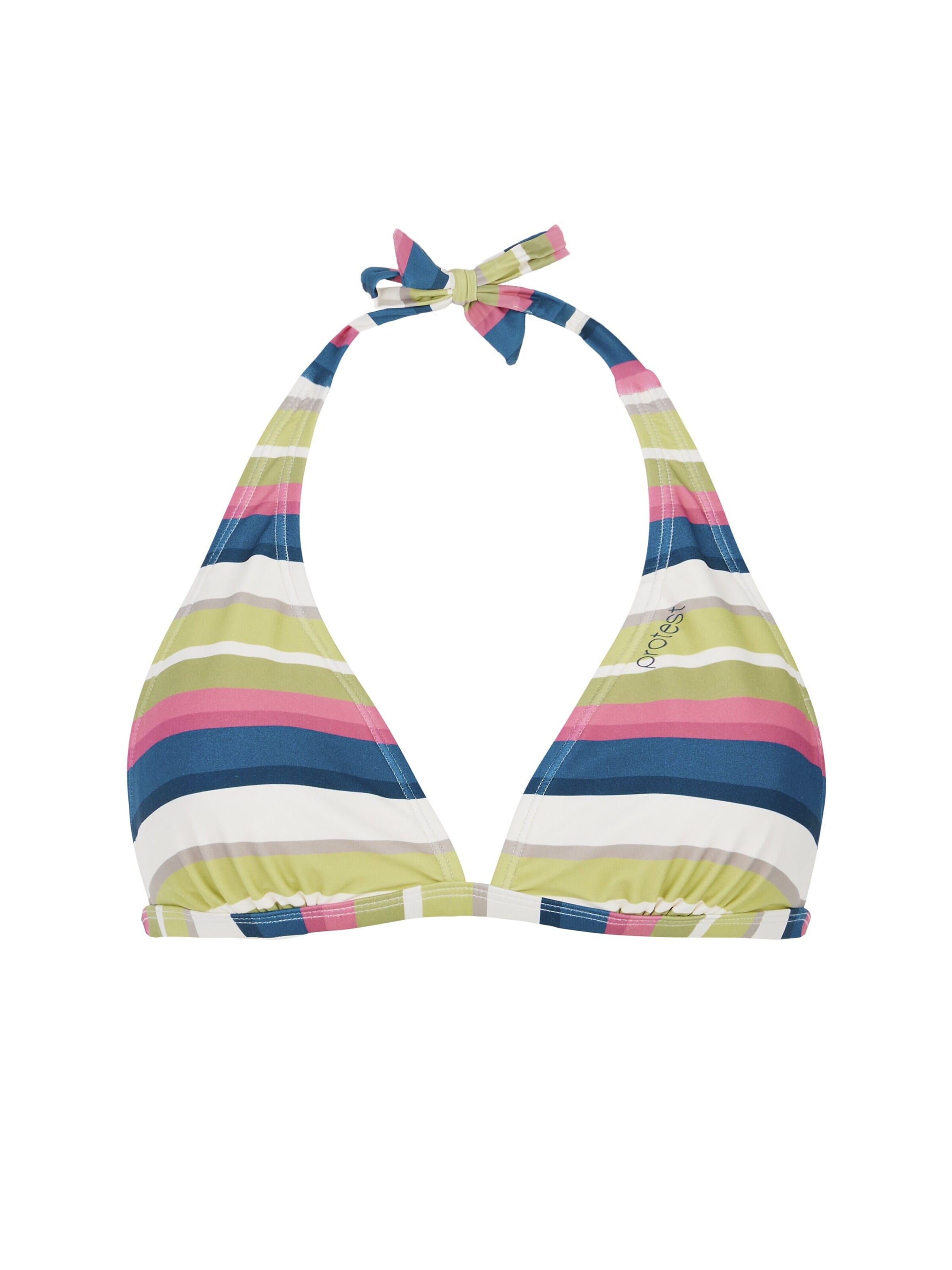 PROTEST Triangel Bikini 'PRTKami' in Groen