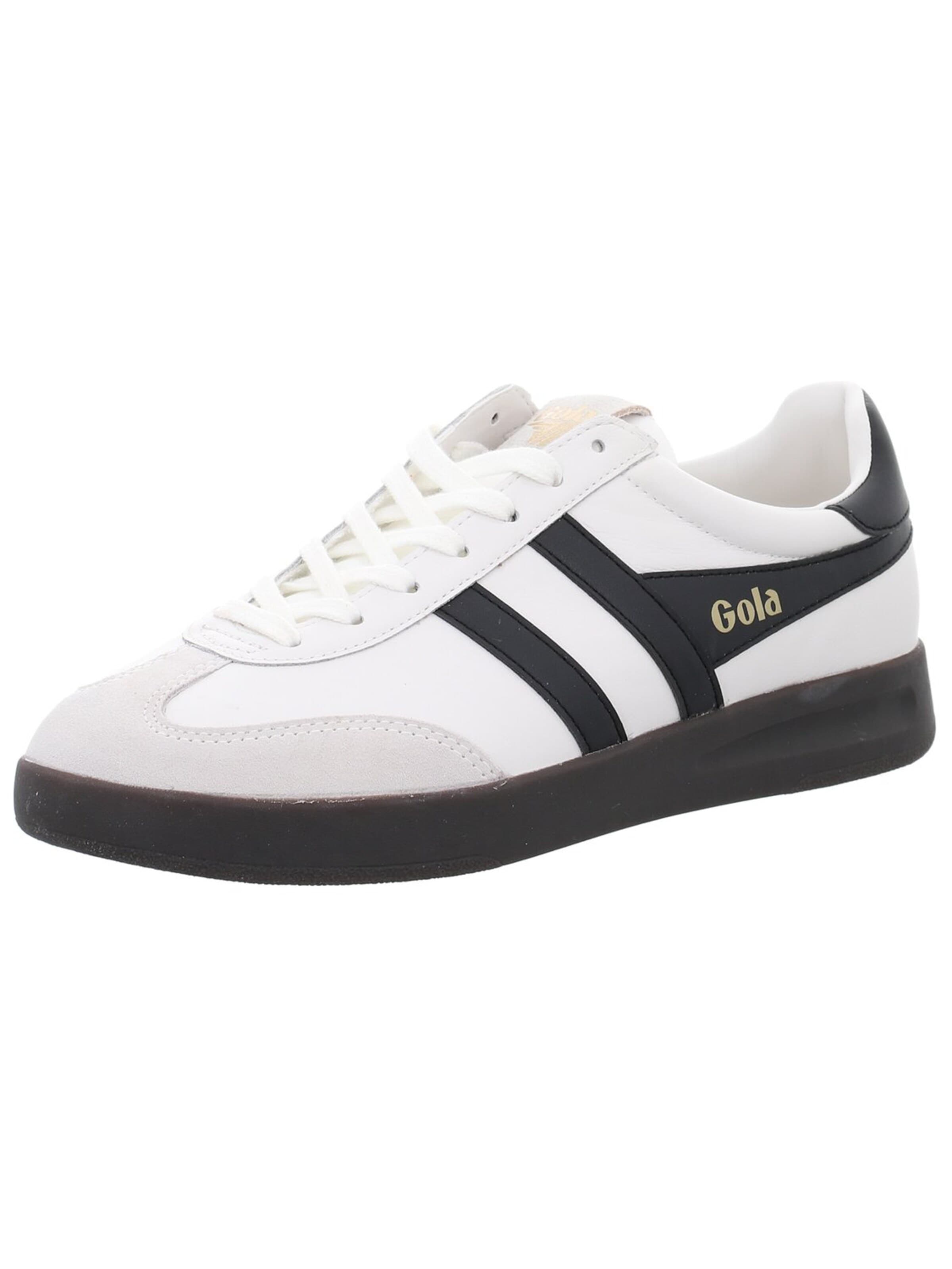Gola Sportlicher Schnürschuh‌‌‌‌‌‌‌‌‌ in Weiß: Vorderseite