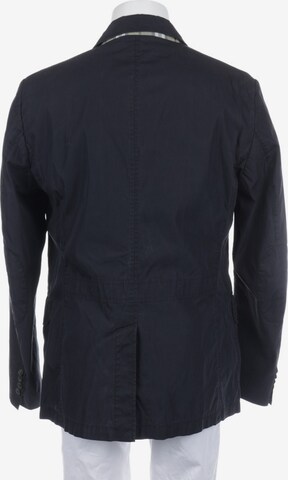 BOGNER Suit Jacket in M-L in Blue