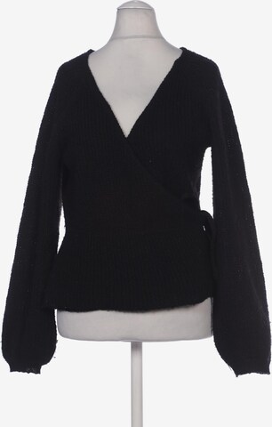 MSCH COPENHAGEN Sweater & Cardigan in S in Black: front