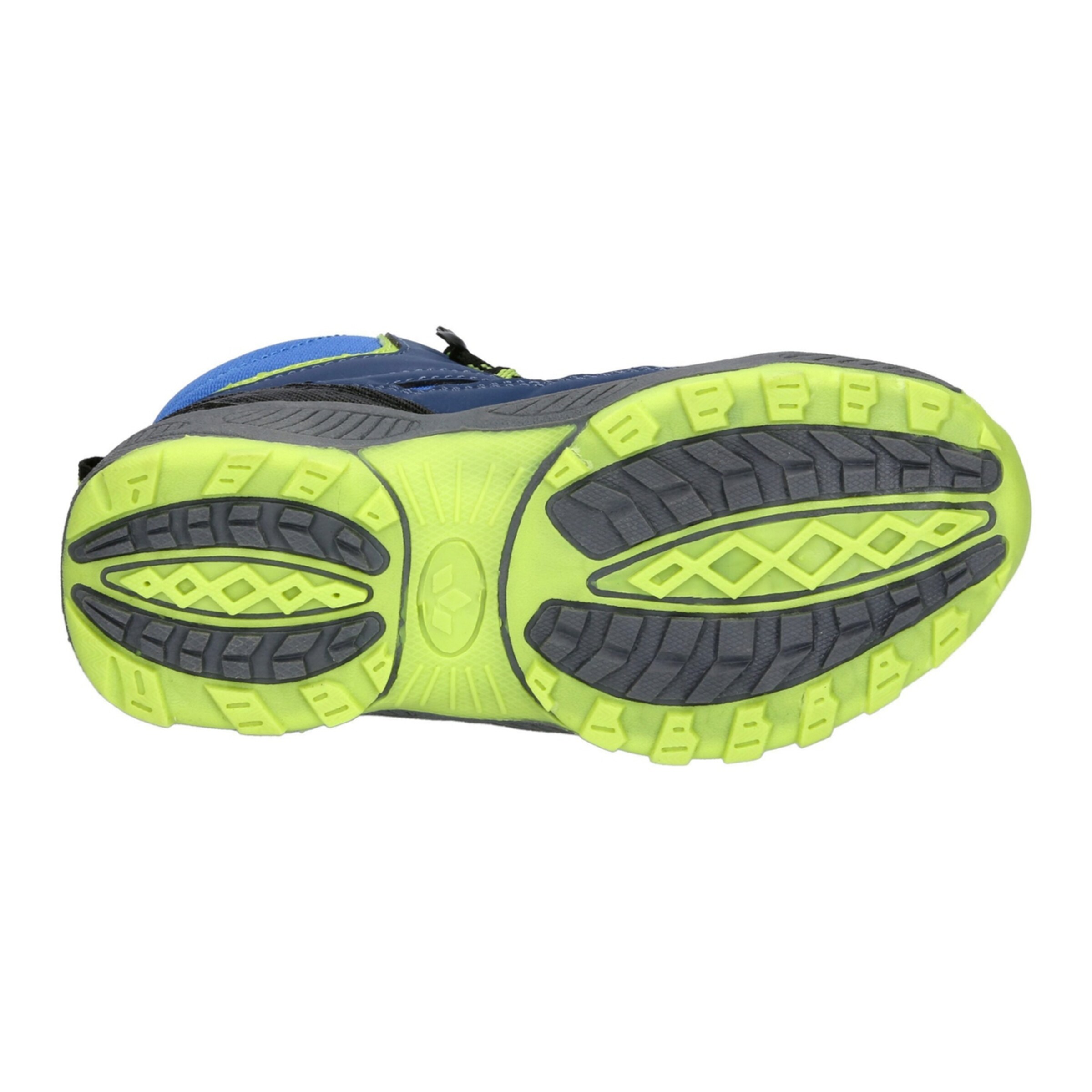 LICO Stiefel in Blau