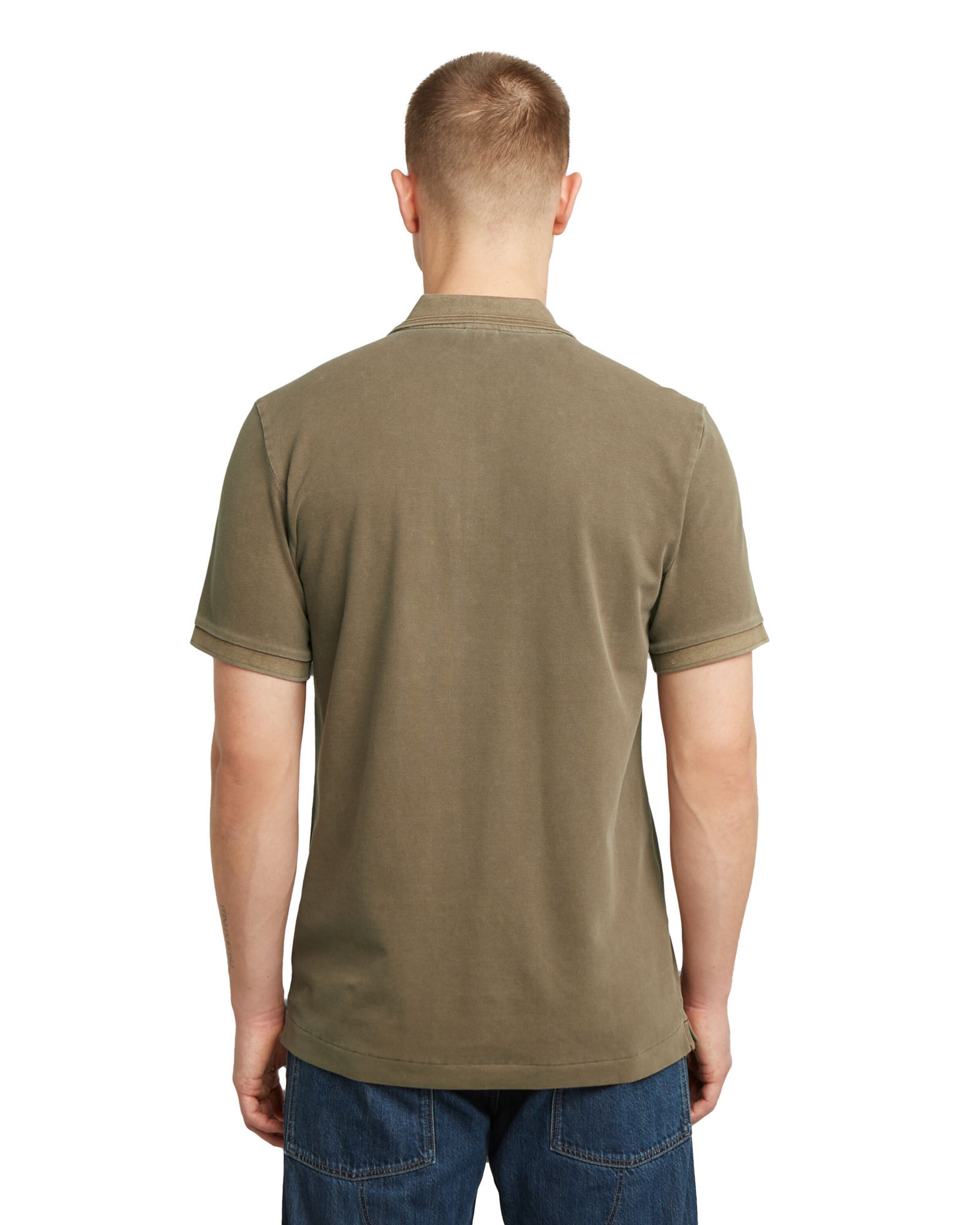 G-STAR Shirt in Bruin