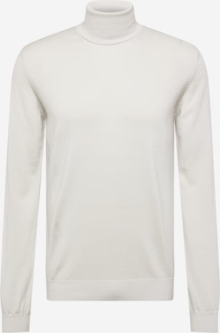 Pull-over 'San Thomas' HUGO en blanc : devant