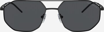 Lunettes de soleil '0EA2147' Emporio Armani en noir