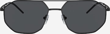Emporio Armani Sončna očala '0EA2147' | črna barva