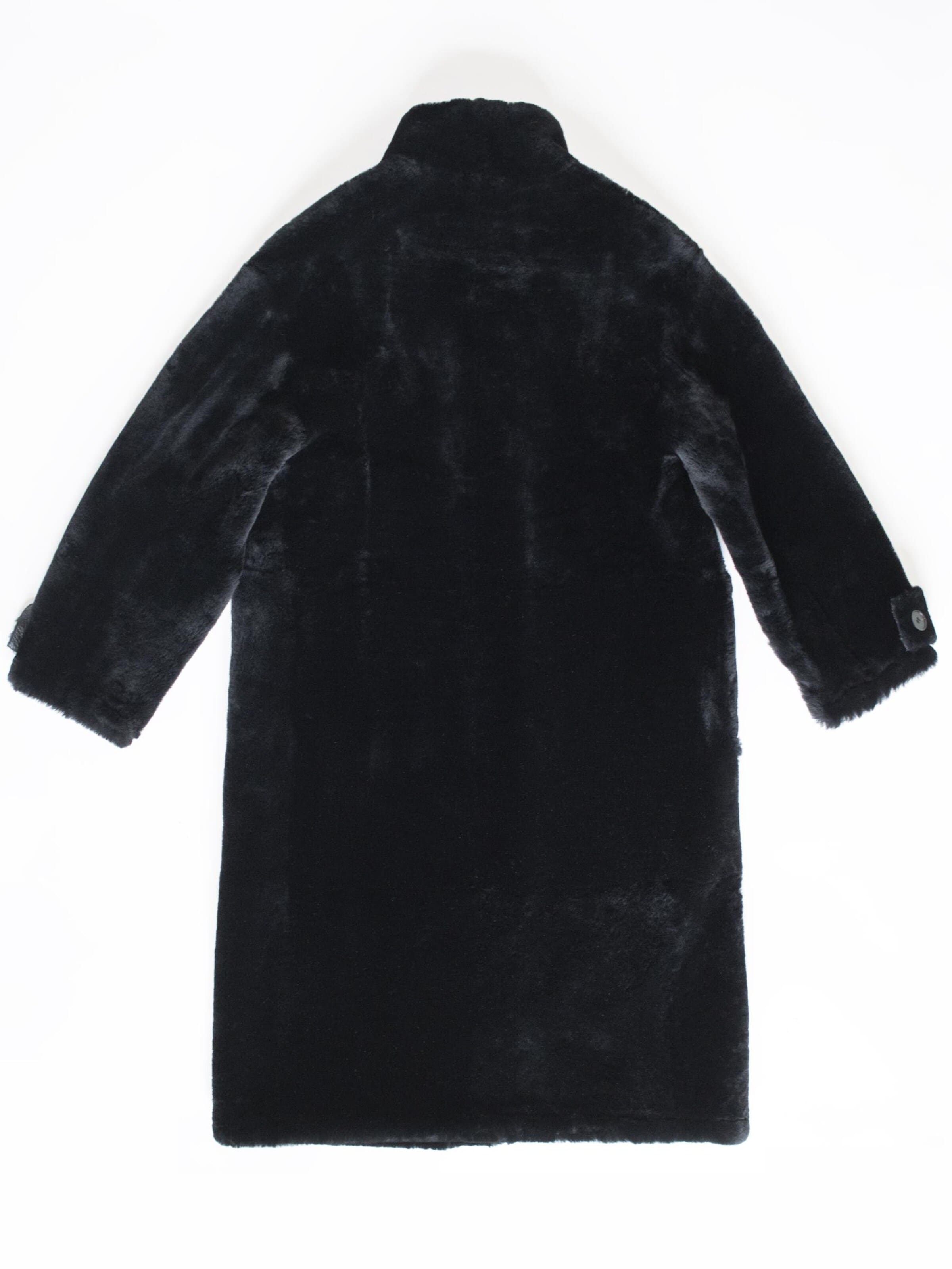 Just things we like - Abrigo de invierno 'Saki' en negro