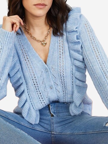 Giacchetta di Bianco Lucci in blu